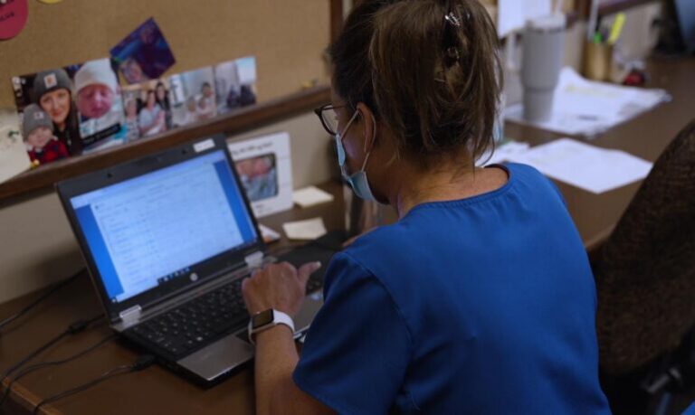 First Therapy Software Created